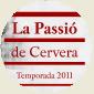 La Passi� de Cervera col�labora amb la Marxa dels Castells